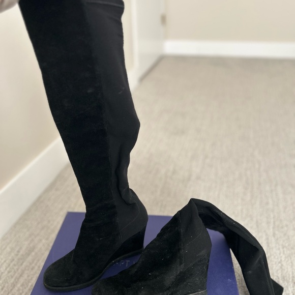 black wedge dress boots Azalea WANG Marin Bootie | Women's | Black | Size 9 | Boots | Slouch